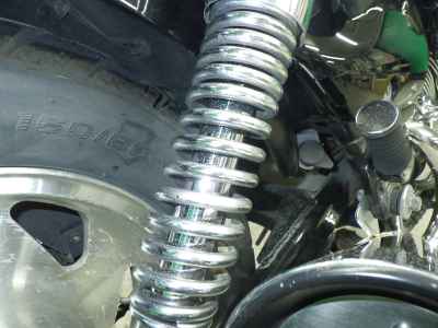 Kawasaki Eliminator 250V