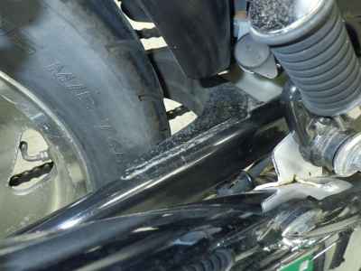 Kawasaki Eliminator 250V