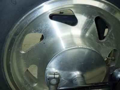 Kawasaki Eliminator 250V