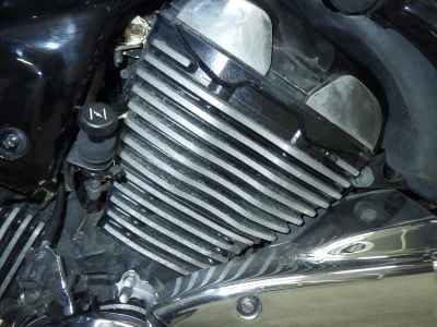 Kawasaki Eliminator 250V