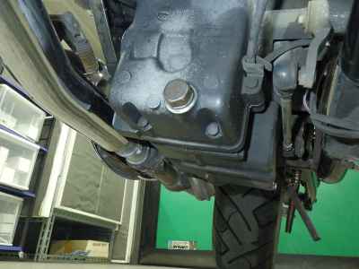 Kawasaki Eliminator 250V