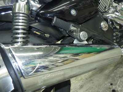 Kawasaki Eliminator 250V