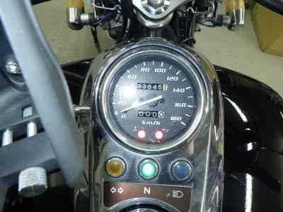 Kawasaki Eliminator 250V