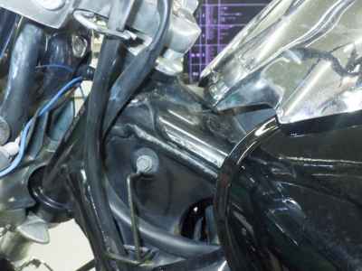 Kawasaki Eliminator 250V