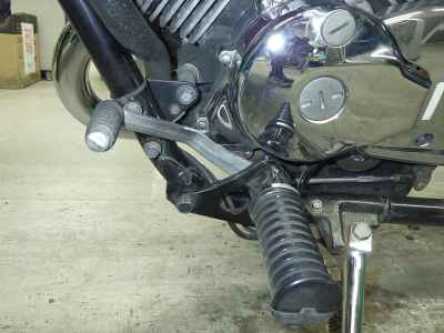 Kawasaki Eliminator 250V
