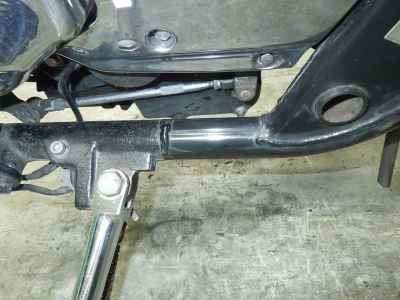 Kawasaki Eliminator 250V