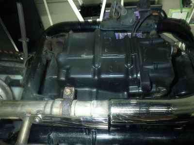 Kawasaki Eliminator 250V