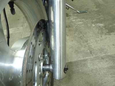 Kawasaki Eliminator 250V