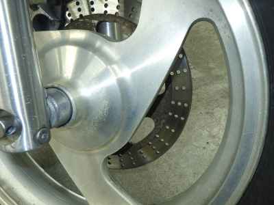 Kawasaki Eliminator 250V