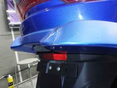 Suzuki Skywave 250SS