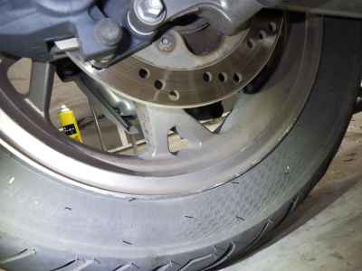 Suzuki Skywave 250SS