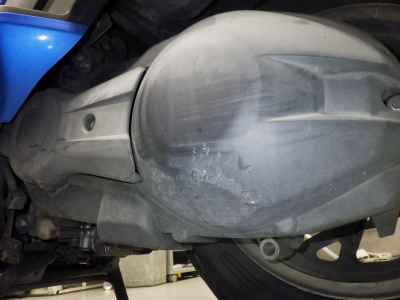 Suzuki Skywave 250SS