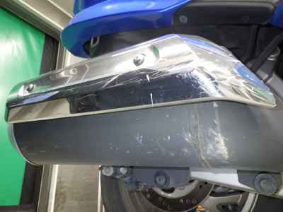 Suzuki Skywave 250SS