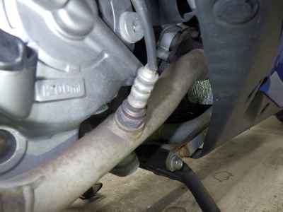 Suzuki Skywave 250SS