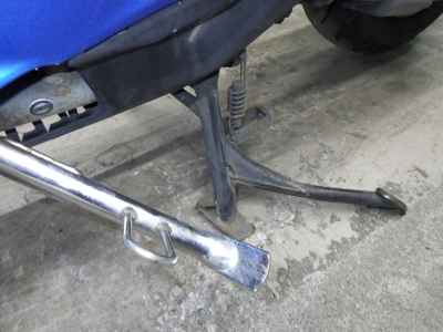 Suzuki Skywave 250SS