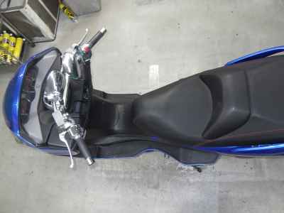 Suzuki Skywave 250SS