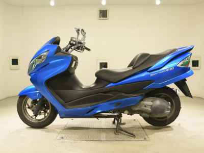 Suzuki Skywave 250SS