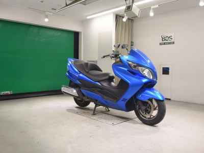 Suzuki Skywave 250SS