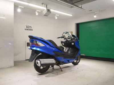 Suzuki Skywave 250SS