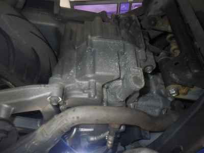 Suzuki Skywave 250SS