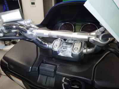 Suzuki Skywave 250SS