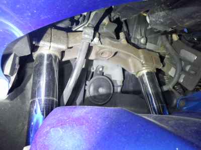 Suzuki Skywave 250SS