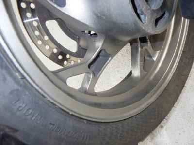 Suzuki Skywave 250SS