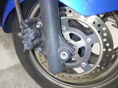 Suzuki Skywave 250SS