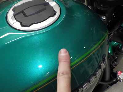 Kawasaki Z650RS 2023