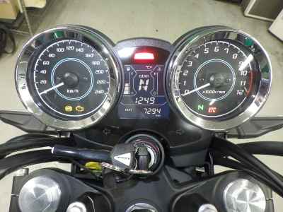 Kawasaki Z650RS 2023