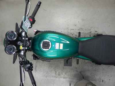 Kawasaki Z650RS 2023