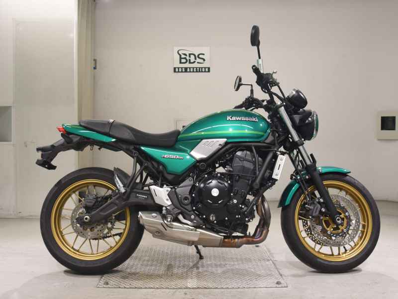 Kawasaki Z650RS 2023