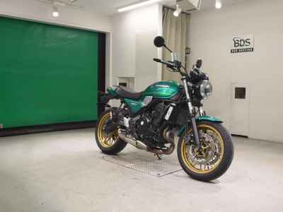 Kawasaki Z650RS 2023