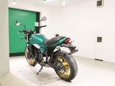 Kawasaki Z650RS 2023