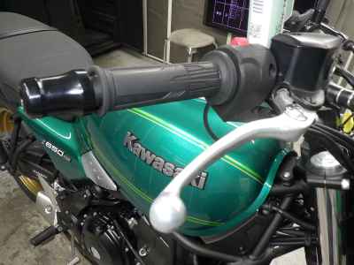 Kawasaki Z650RS 2023