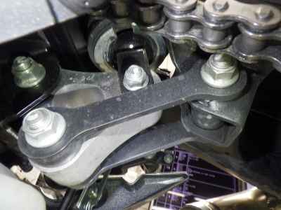 Suzuki GSX-S750 2023