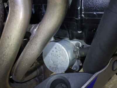 Suzuki GSX-S750 2023