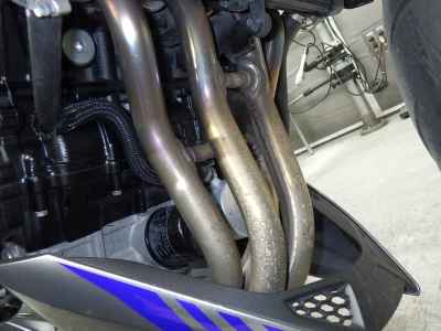 Suzuki GSX-S750 2023