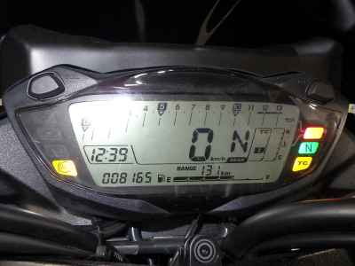 Suzuki GSX-S750 2023