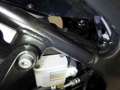 Suzuki GSX-S750 2023