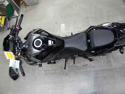 Suzuki GSX-S750 2023