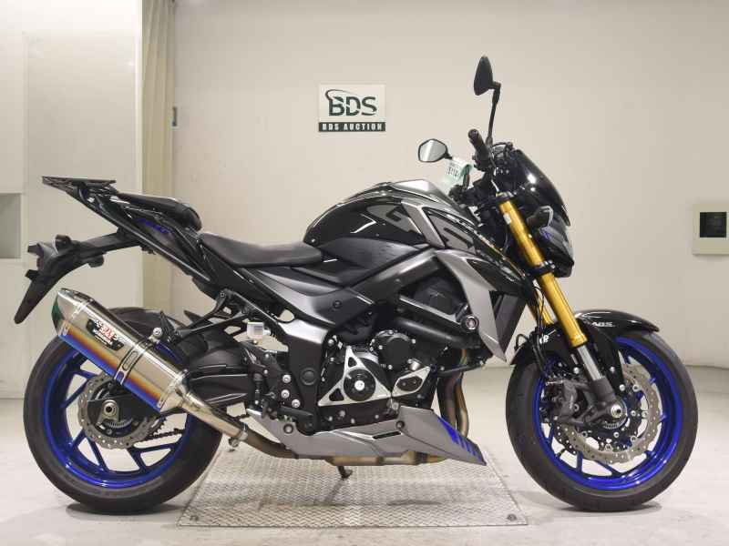 Suzuki GSX-S750 2023