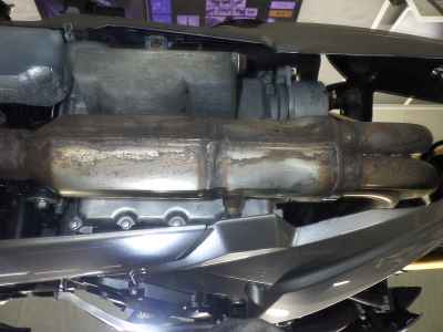 Suzuki GSX-S750 2023