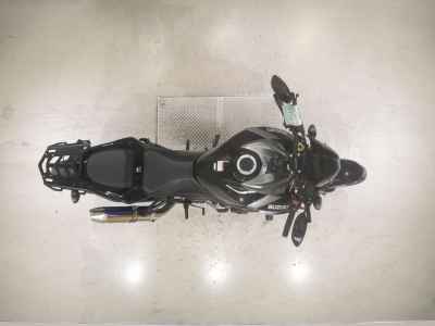 Suzuki GSX-S750 2023