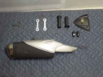 Suzuki GSX-S750 2023