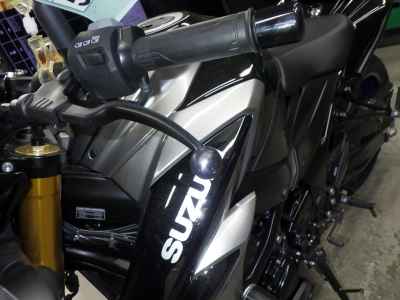 Suzuki GSX-S750 2023