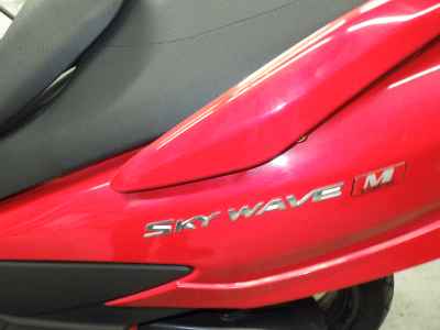 Suzuki Skywave 250M