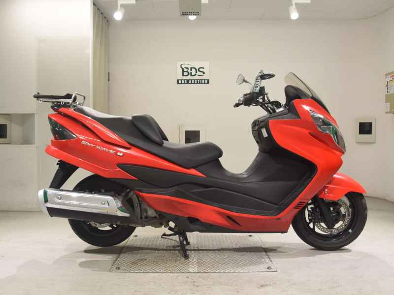Suzuki Skywave 250M