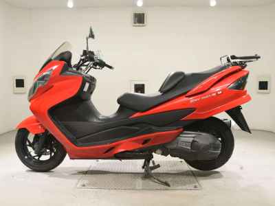 Suzuki Skywave 250M