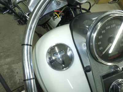 Harley-Davidson Fat Boy FLSTF1450 2005